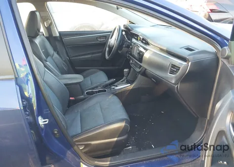 2014 Toyota Corolla S Plus from USA, damaged, VIN 2T1BURHE8EC219528